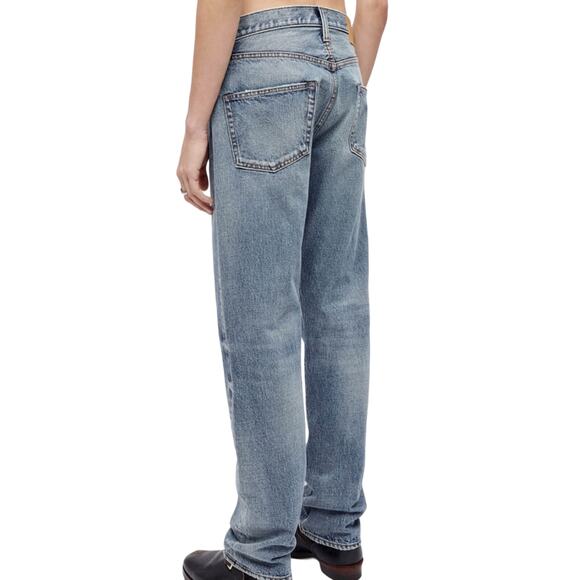 NWT Men's Re/Done Straight Jeans - Picture 3 of 10